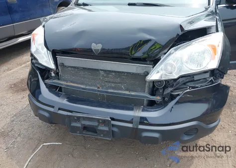 2008 Honda Cr-V Ex-L из США, поврежденный, VIN JHLRE48768C046561